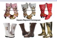 Sepatu Mayoret Keren Sepatu Mayoret Keren