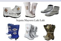 Sepatu Mayoret