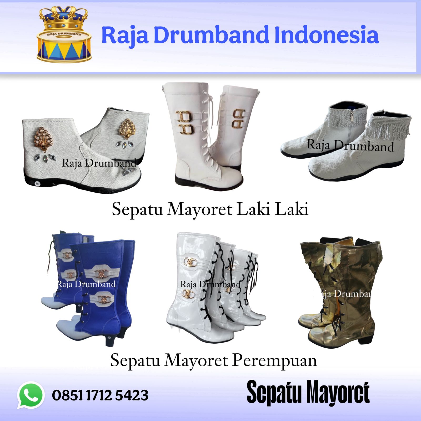 Sepatu Mayoret