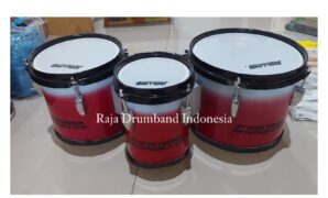 Alat Drumband Triotom