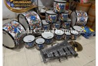 Alat Drumband SMA