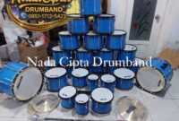 Alat Drumband SD