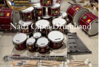 Alat Drumband SMP