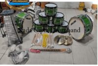 Alat Drumband Tk