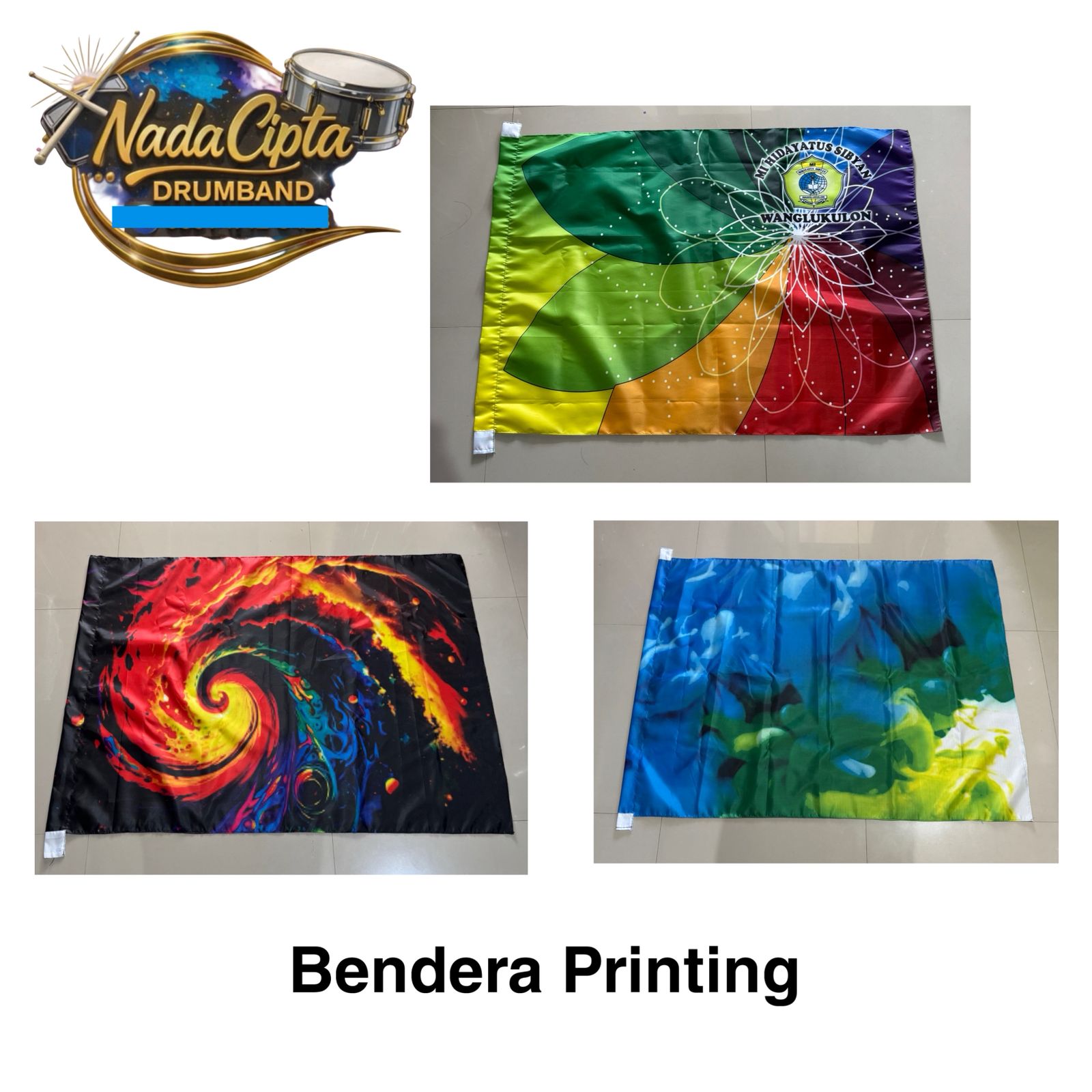 Bendera Printing 1