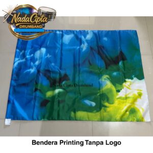 Bendera Drumband Printing – Tampil Lebih Kompak,Berkelas!