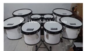 Alat Drumband 8 Tom