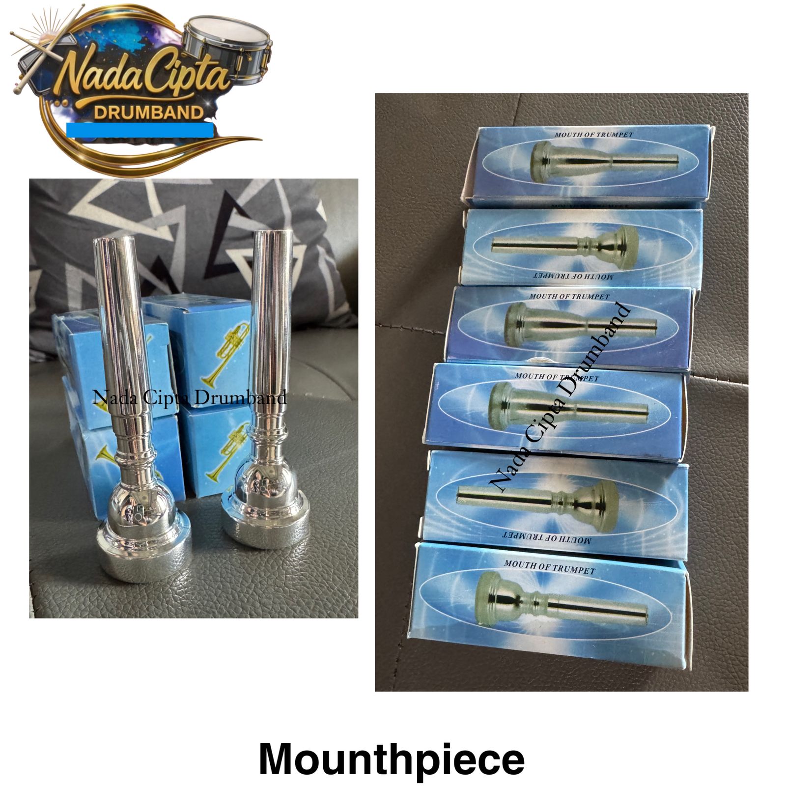 Mounthpiece Terompet