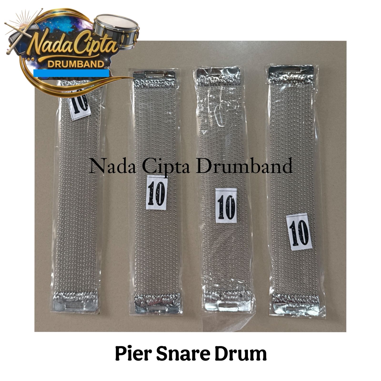 Pier Snare Drum 10''