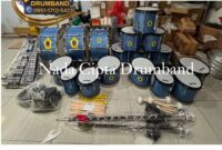 1 Set Alat Drumband