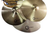 Jenis Jenis Simbal Drumband