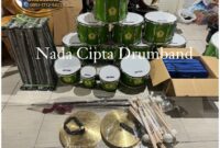 Alat Drumband Berkualitas