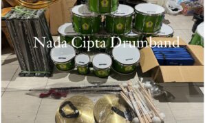 Alat Drumband Berkualitas