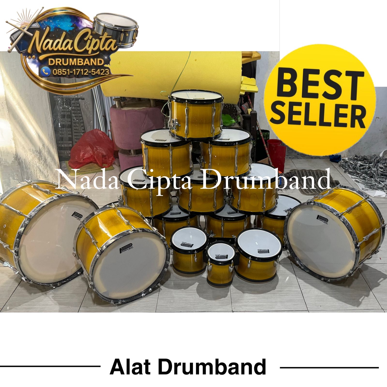 Jual Alat Drumband