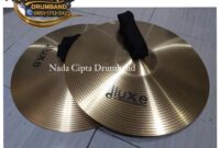 Cymbal Kuning Drumband