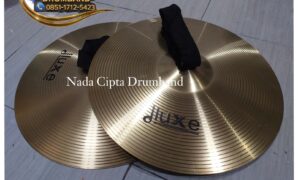 Cymbal Kuning Drumband Cymbal Kuning Drumband