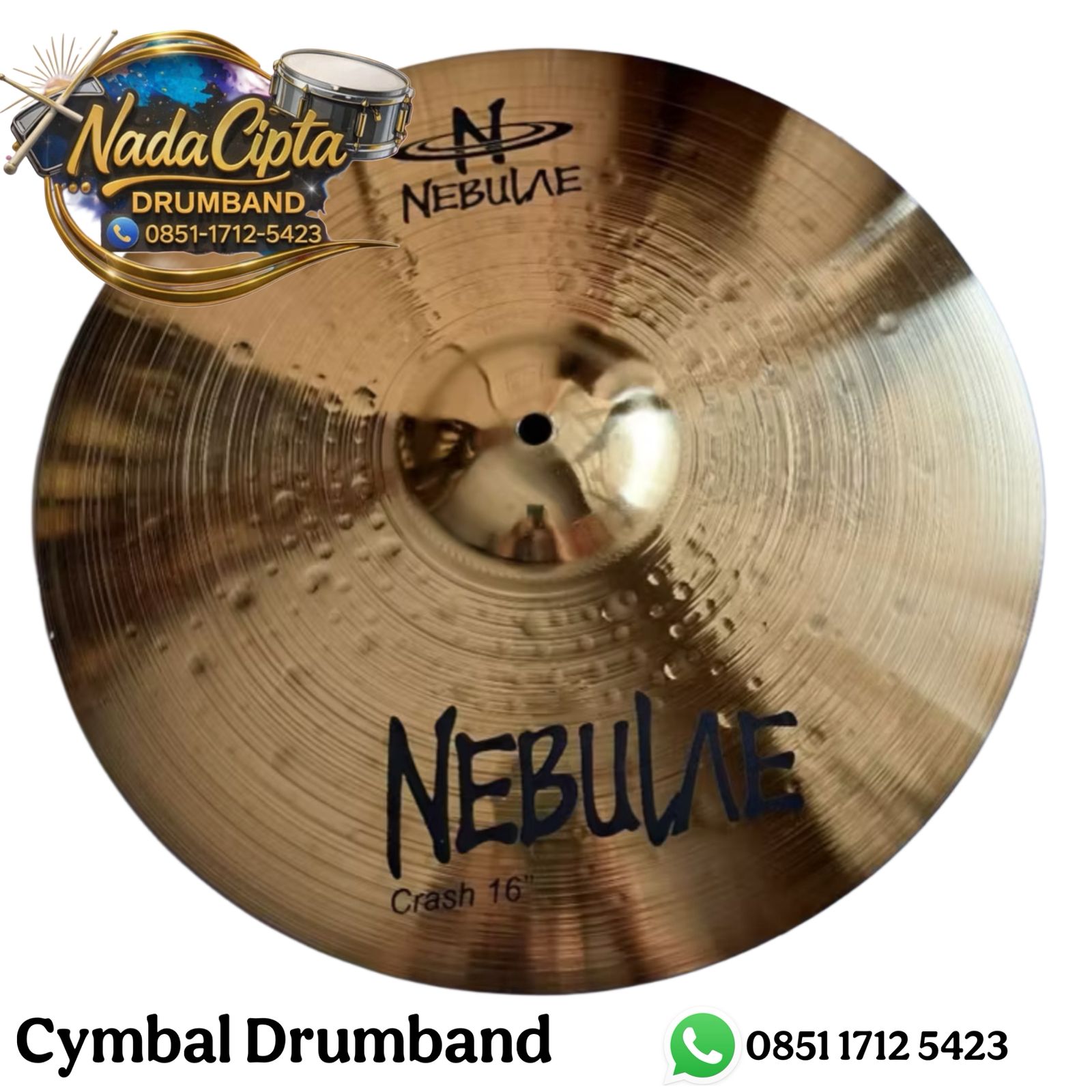 Cymbal Impor Nebulae