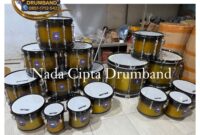 Harga Alat Drumband