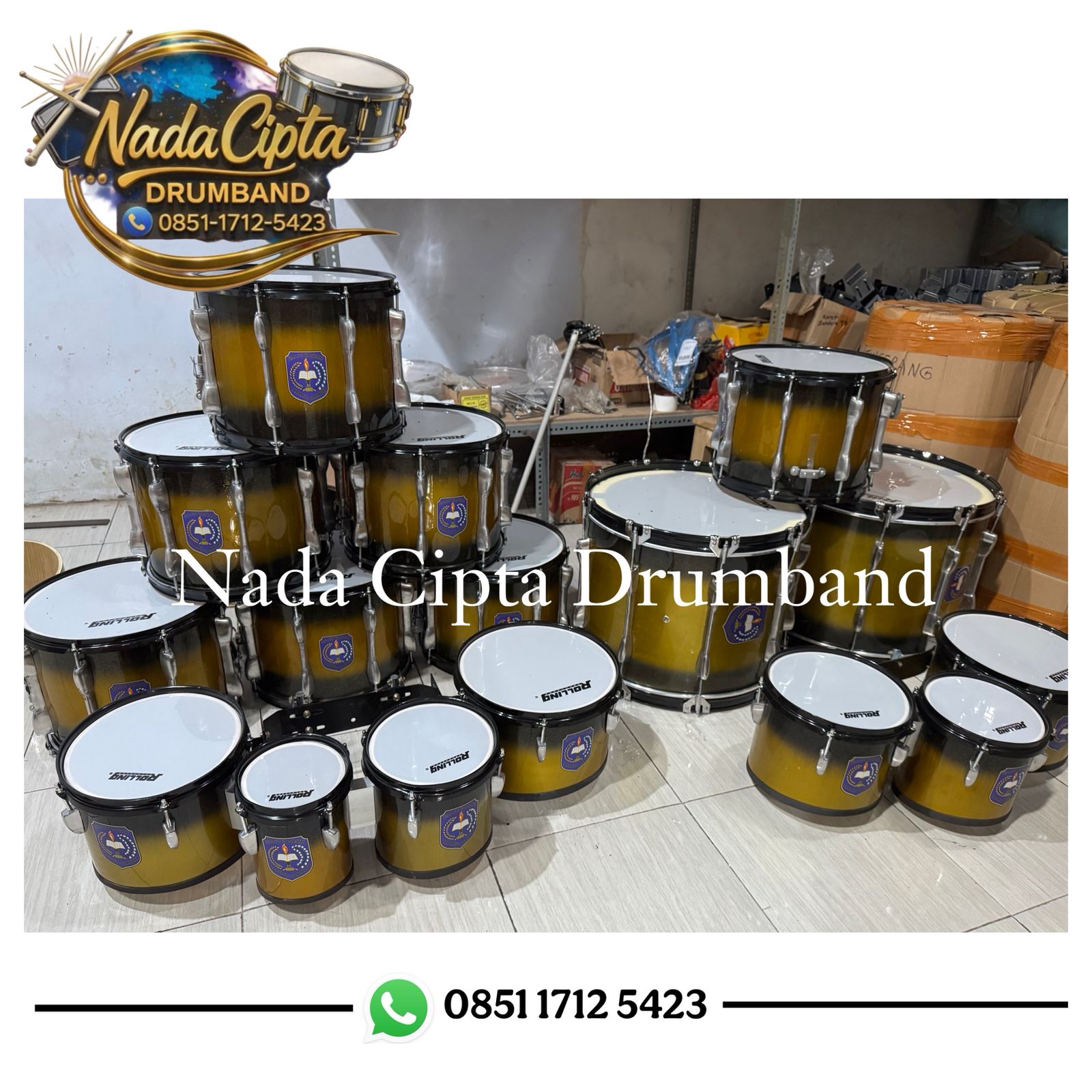 Harga Alat Drumband