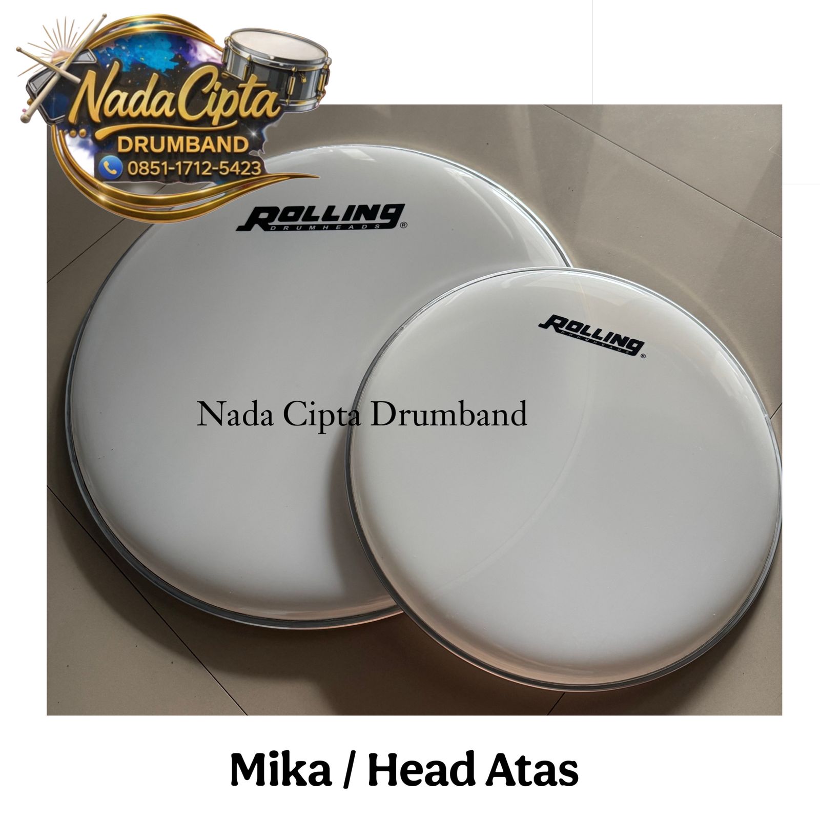 Mika Atas Snare
