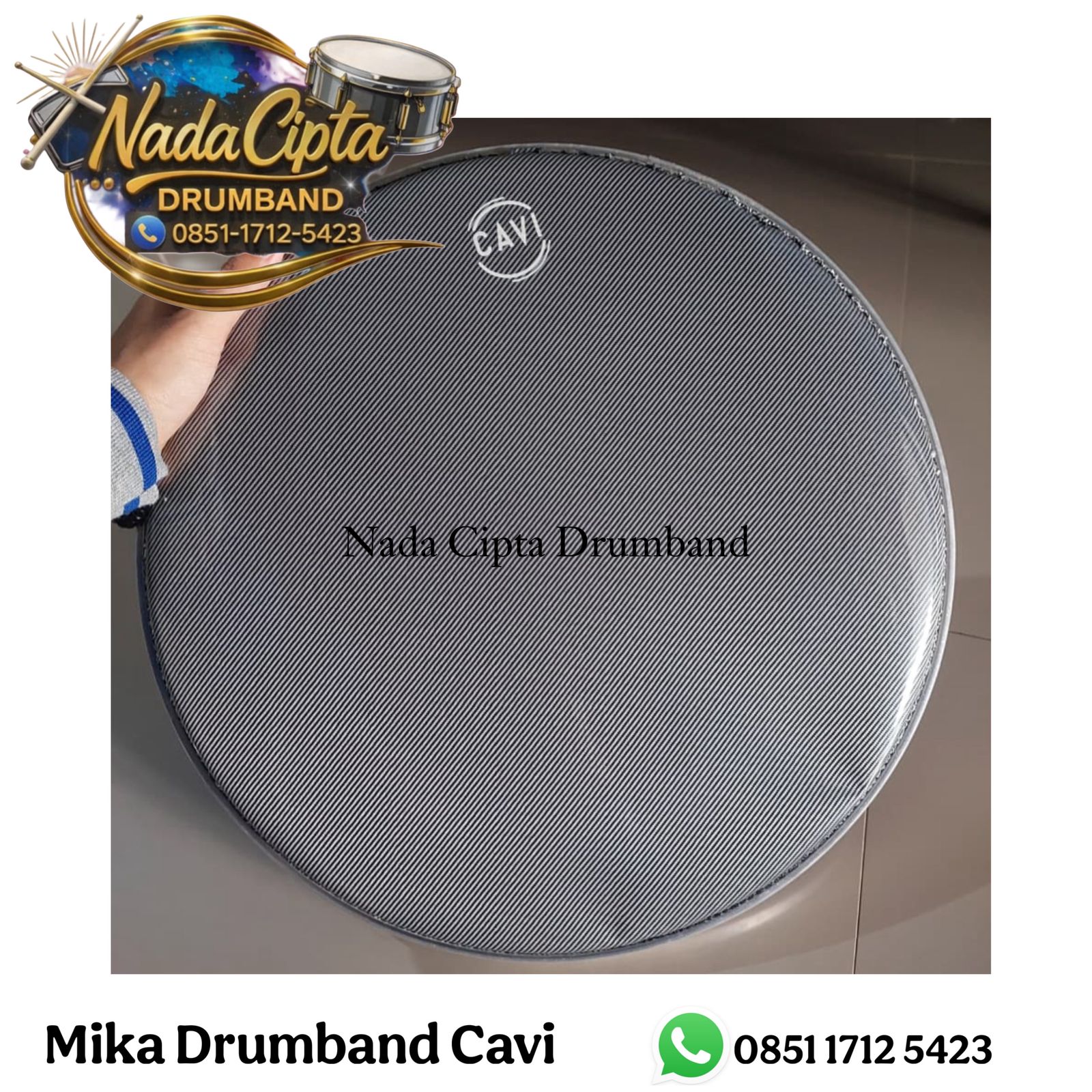 Mika Drumband Cavi