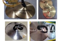 Perbedaan Cymbal Putih dan Kuning