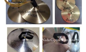 Perbedaan Cymbal Putih dan Kuning Perbedaan Cymbal Putih dan Kuning