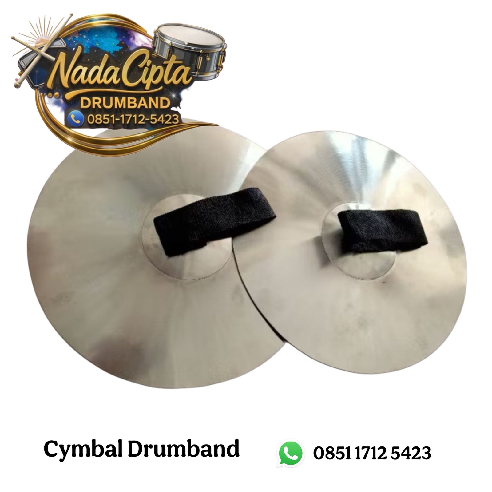 Simbal Terbuat Dari Logam Apa