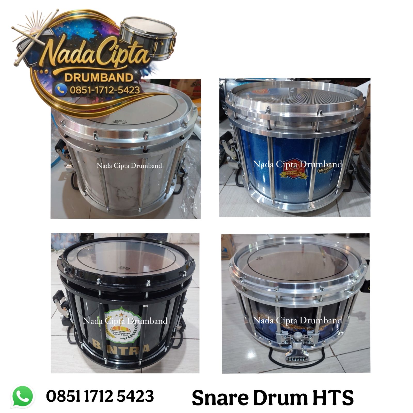 Gambar Snare Drum Hts