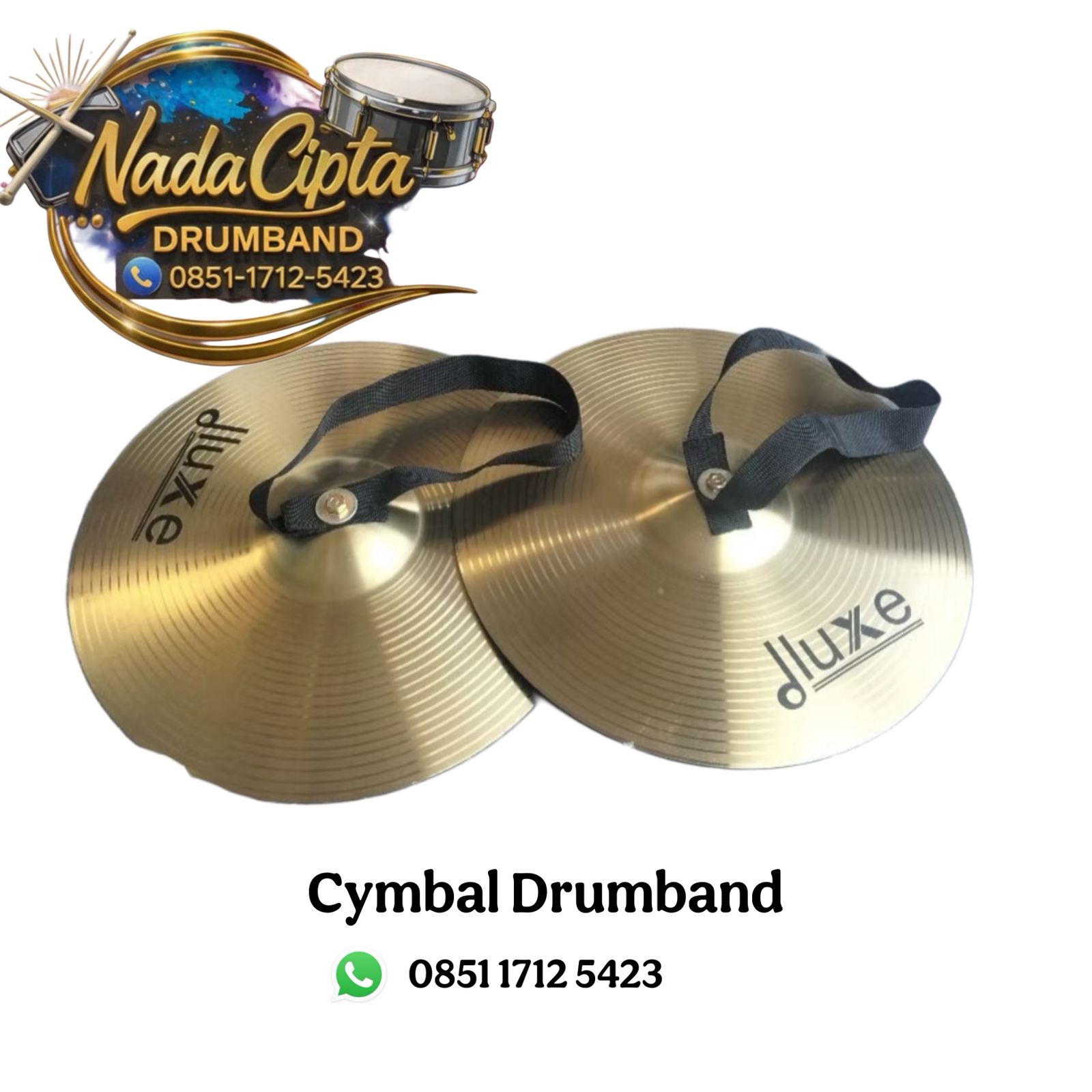 Alat Musik Perkusi Berbentuk piringan