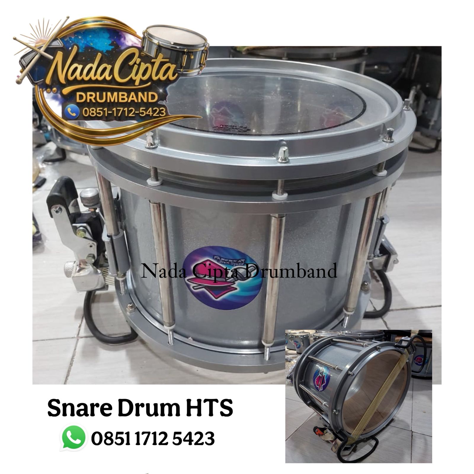 Snare Drum HTS