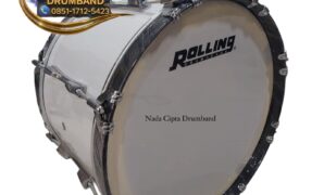 Ukuran Bass Drum SMA Ukuran Bass Drum SMA