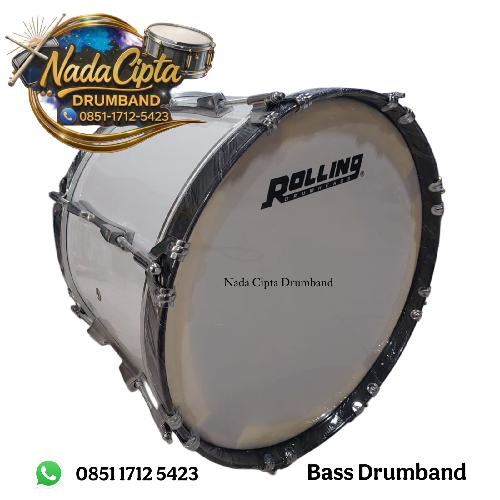 Ukuran Bass Drum SMA