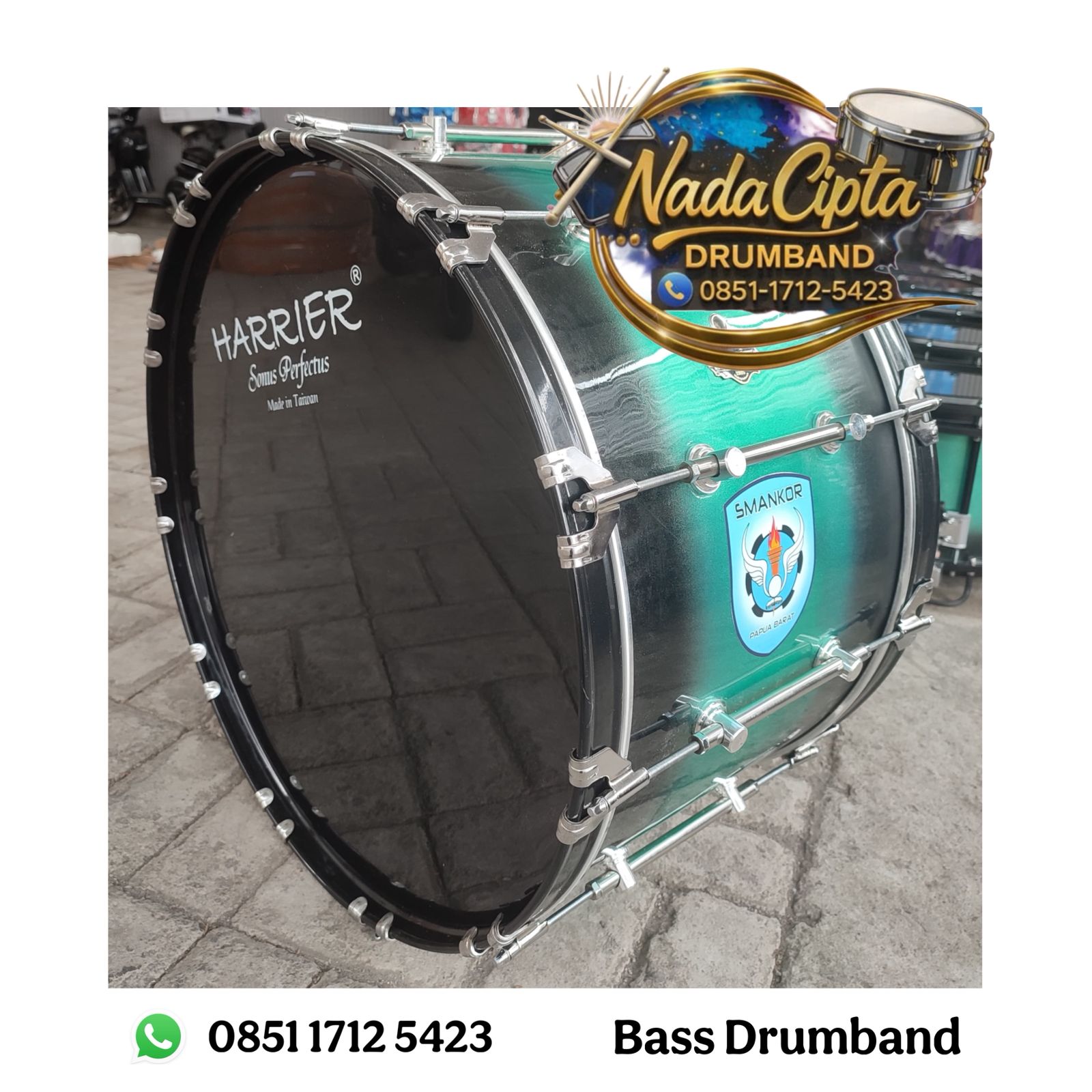 Bass Drum HTS