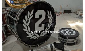 Alat Musik Bass dan Snare Suporter