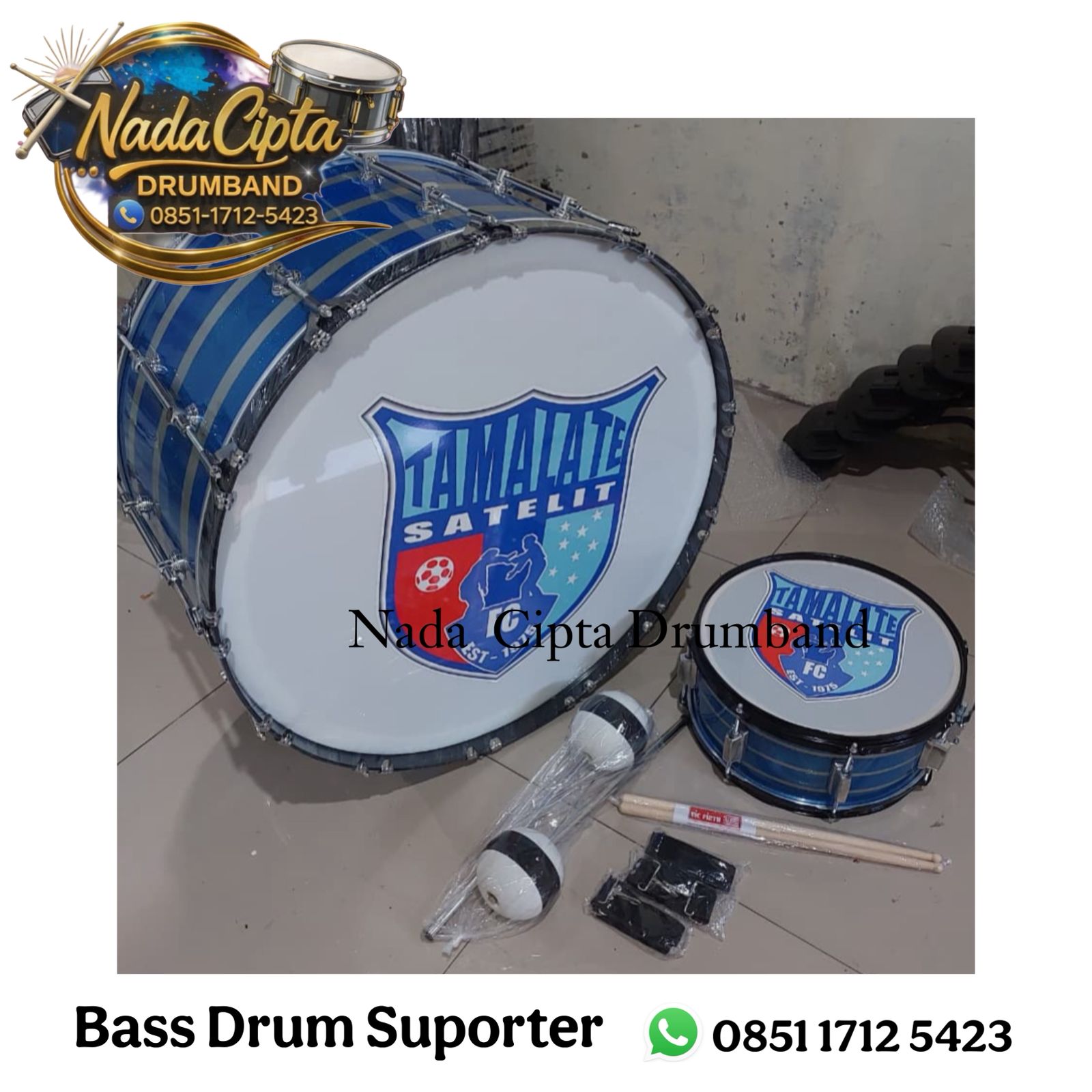 Bass Drum Suporter