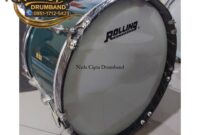 Fungsi Alat Bass Drum