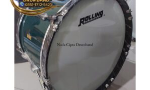 Fungsi Alat Bass Drum