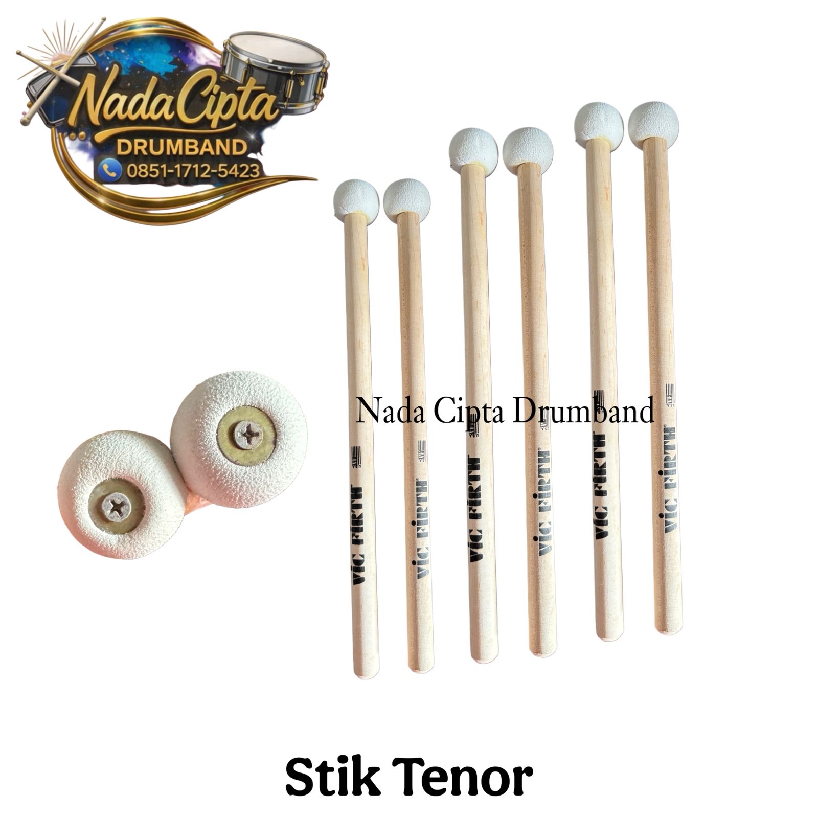 Harga Stik Tenor Drum