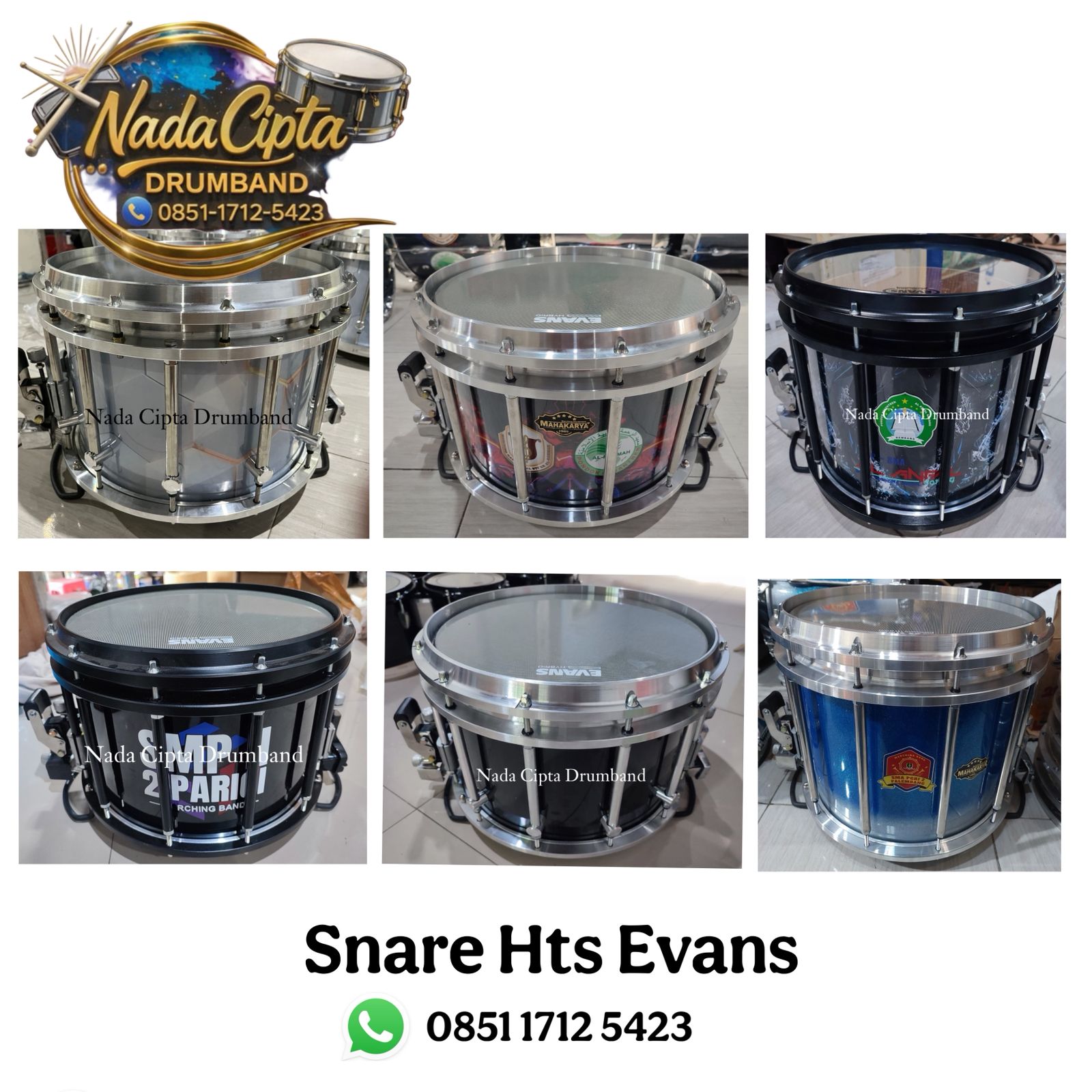 Macam Macam Snare HTS