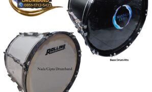 Perbedaan Bass Drum Hts & Standar Perbedaan Bass Drum Hts & Standar