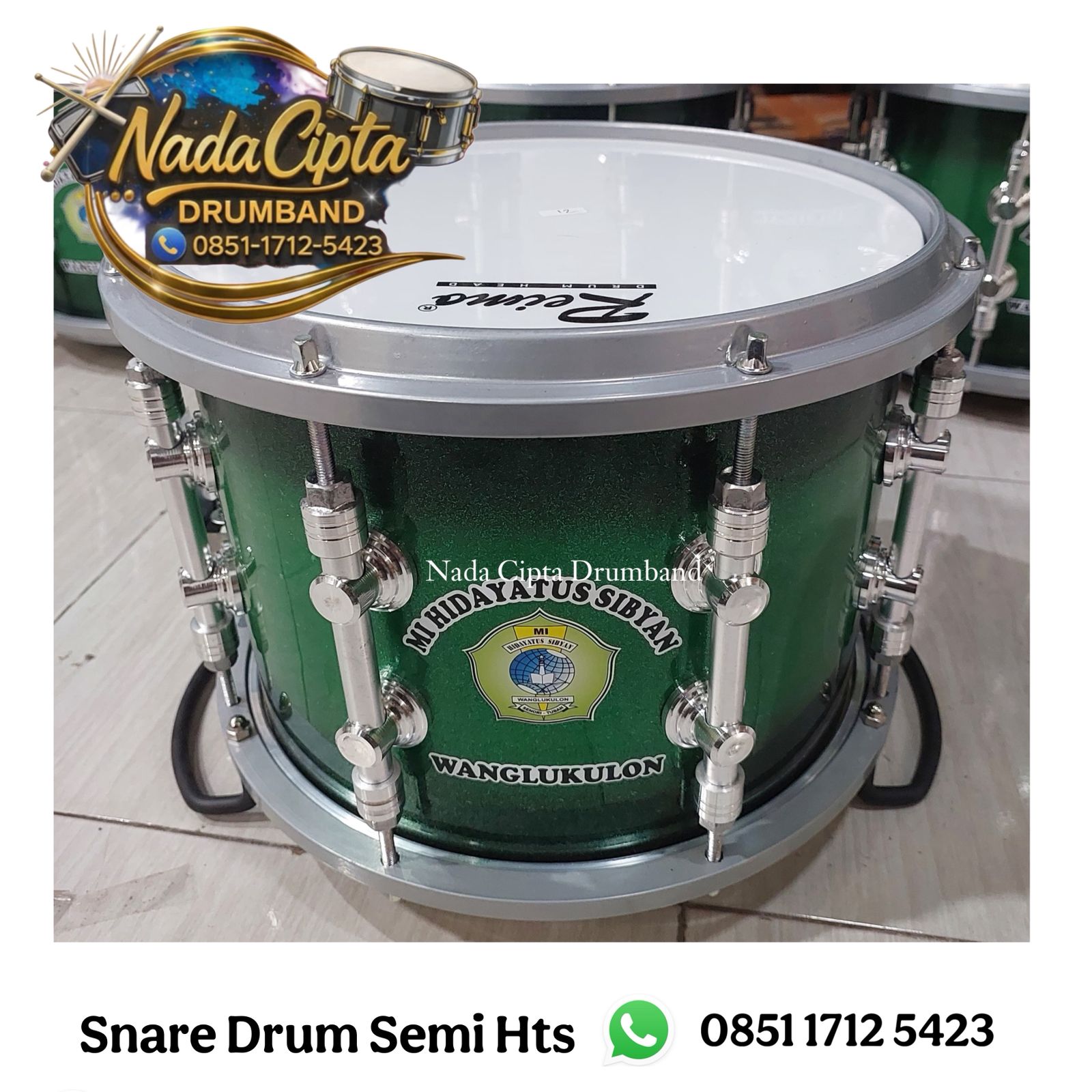 Snare Drum Semi Hts