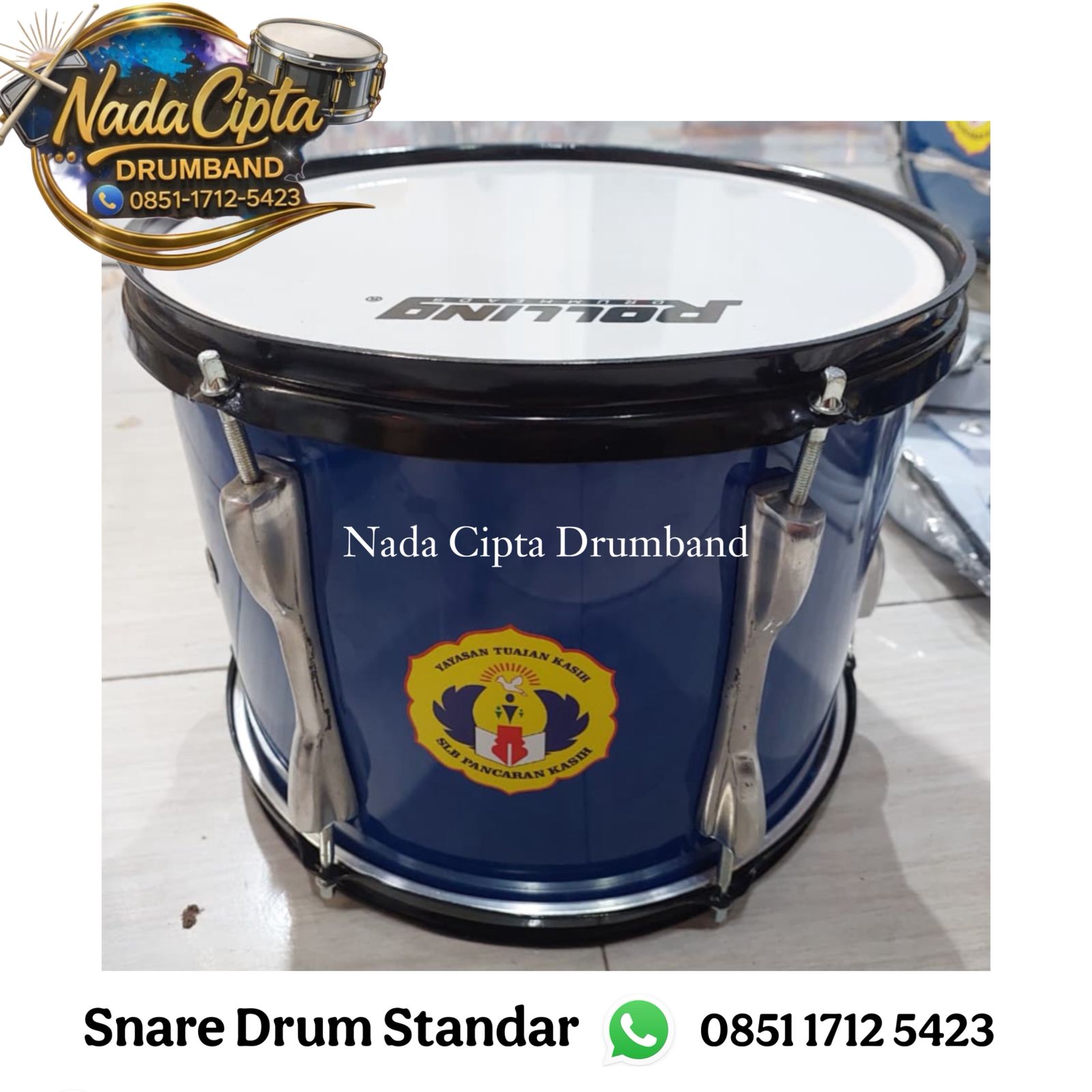 Snare Drum Standar