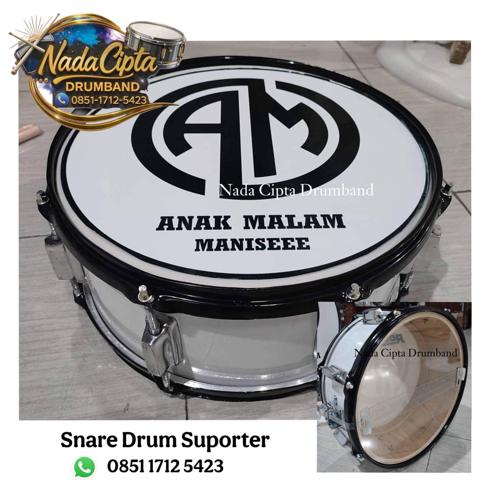 Snare Drum Suporter