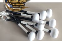 Stik Bass Drum Akpol/Akmil: Rahasia Suara Nendang