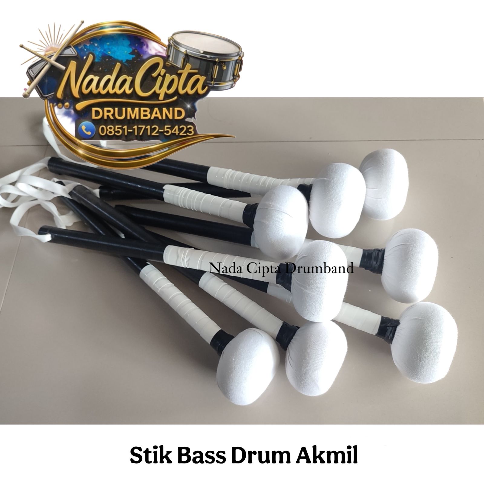 Stik Bass Drum Akpol