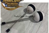 Stik Jumbo Bass Drum: Rahasia Suara Nendang
