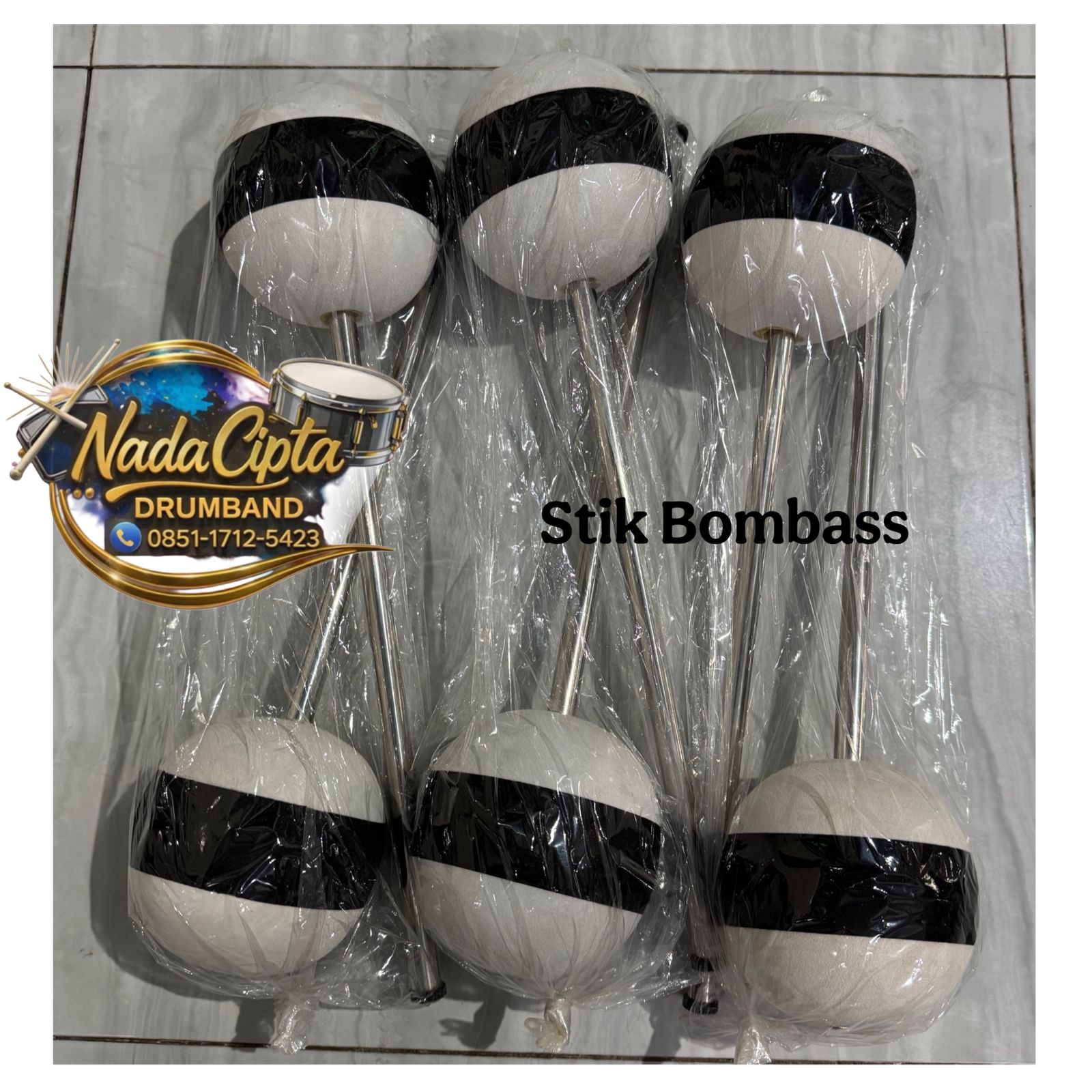Stik Bombass Drumband