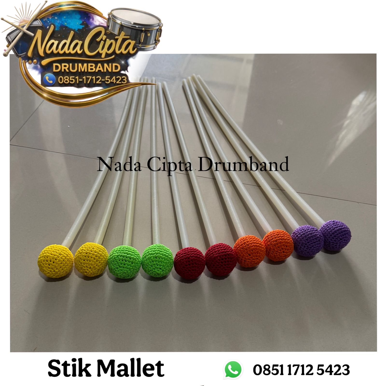 Stik Mallet Marching Band