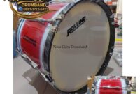 Ukuran Bass Drum SD